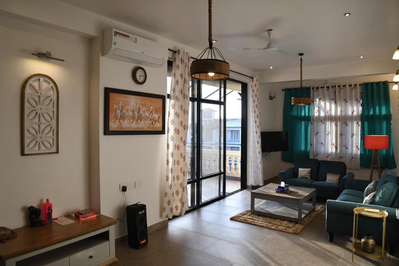 Nirvan Holiday home Varca